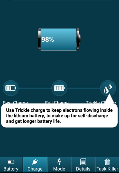 Battery Life Booster - Preview 2