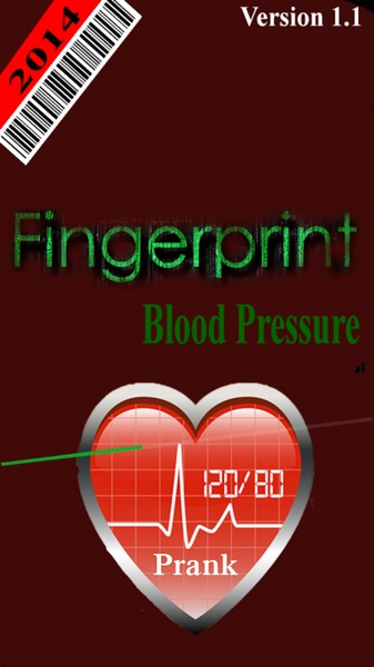 Fingerprint Blood Pressure - Preview 8