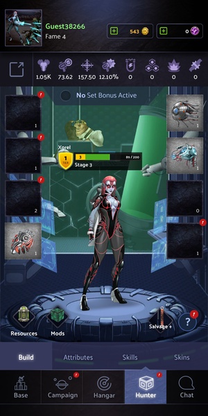 Darkzone - Preview 1