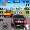 Police Cop Stunt Car Simulator screenshot 7