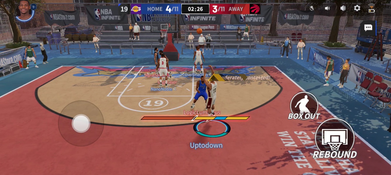 NBA Infinite - Preview 8