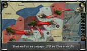 Strategy & Tactics: USSR vs USA screenshot 8