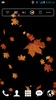 Golden Leaves Live Wallpaper screenshot 2