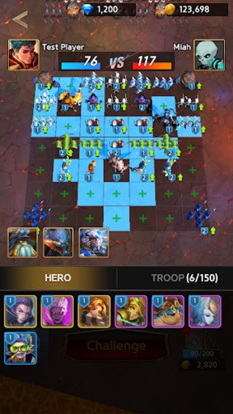 Devil Legion - Preview 2