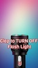 Flashlight On Clap2 screenshot 1