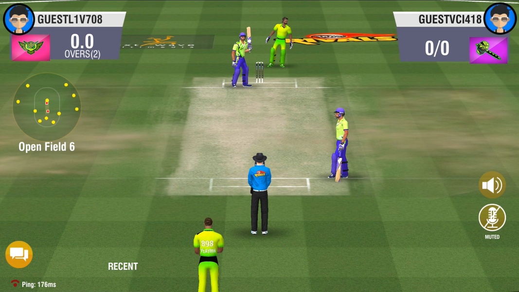WCC Rivals - Preview 2