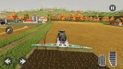 Real Farm Tractor Trailer Game screenshot 4