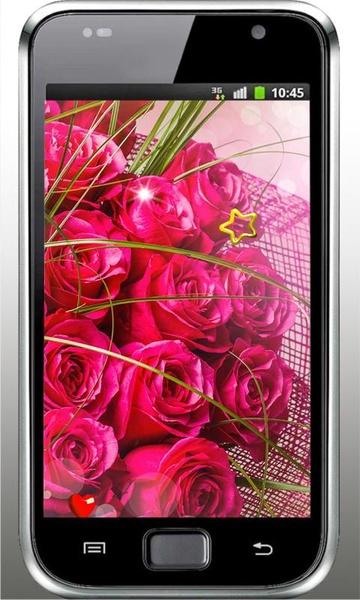 Love Roses HD live wallpaper - Preview 3