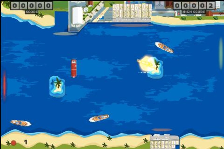 ShipControl - Preview 4