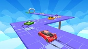 Drift Car Parking Racing Games screenshot 1