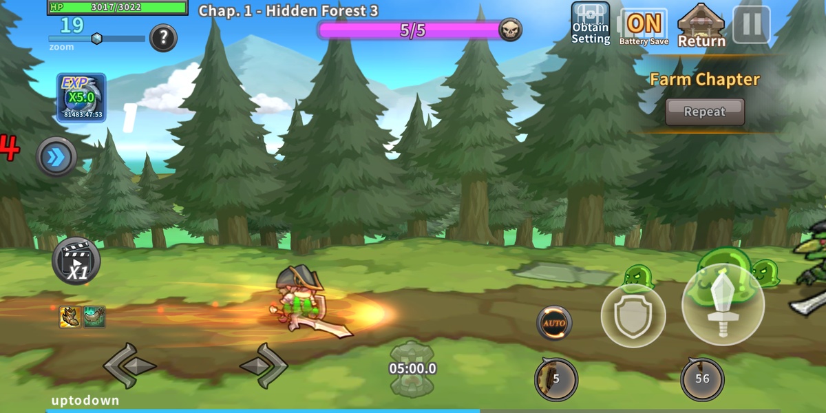 Raid the Dungeon - Preview 12