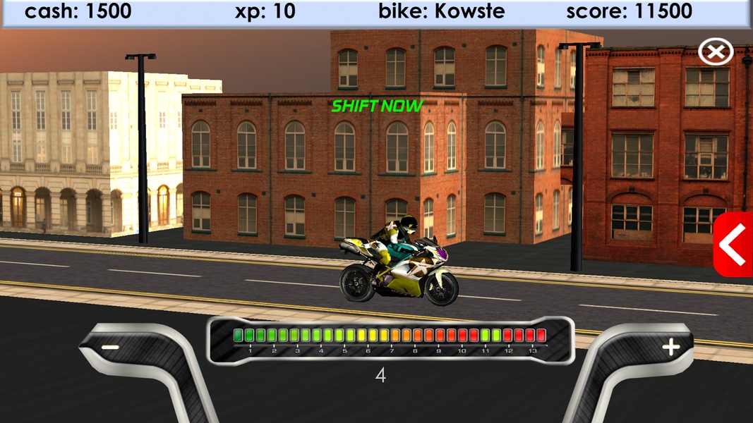 Bike Drag Racing - Preview 4