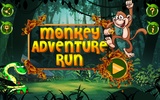 Monkey Adventures Run screenshot 10