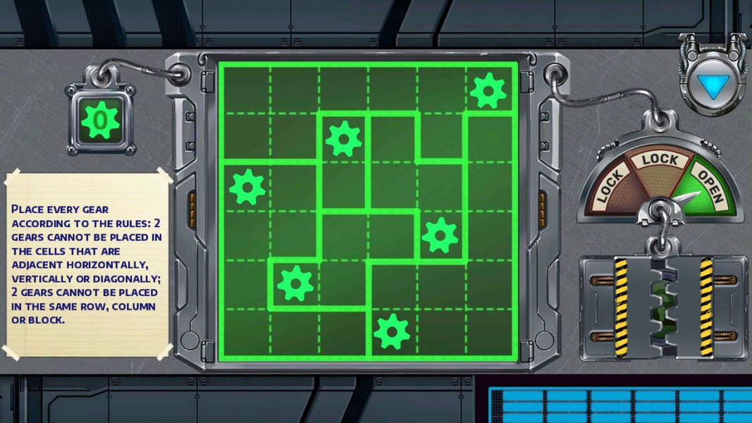 MechCube: Dark Stories - Preview 9