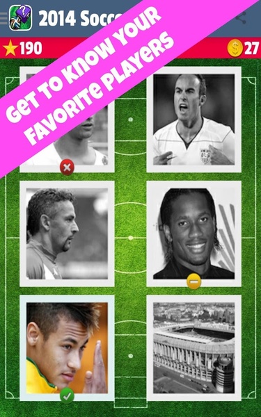 2014 Soccer Trivia - Preview 2