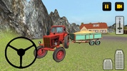 Classic Tractor 3D: Corn screenshot 4