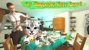 Animal Cat simulator screenshot 9