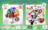 Tree Photo Collage screenshot 1