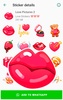 Love Stickers for WhatsApp screenshot 2