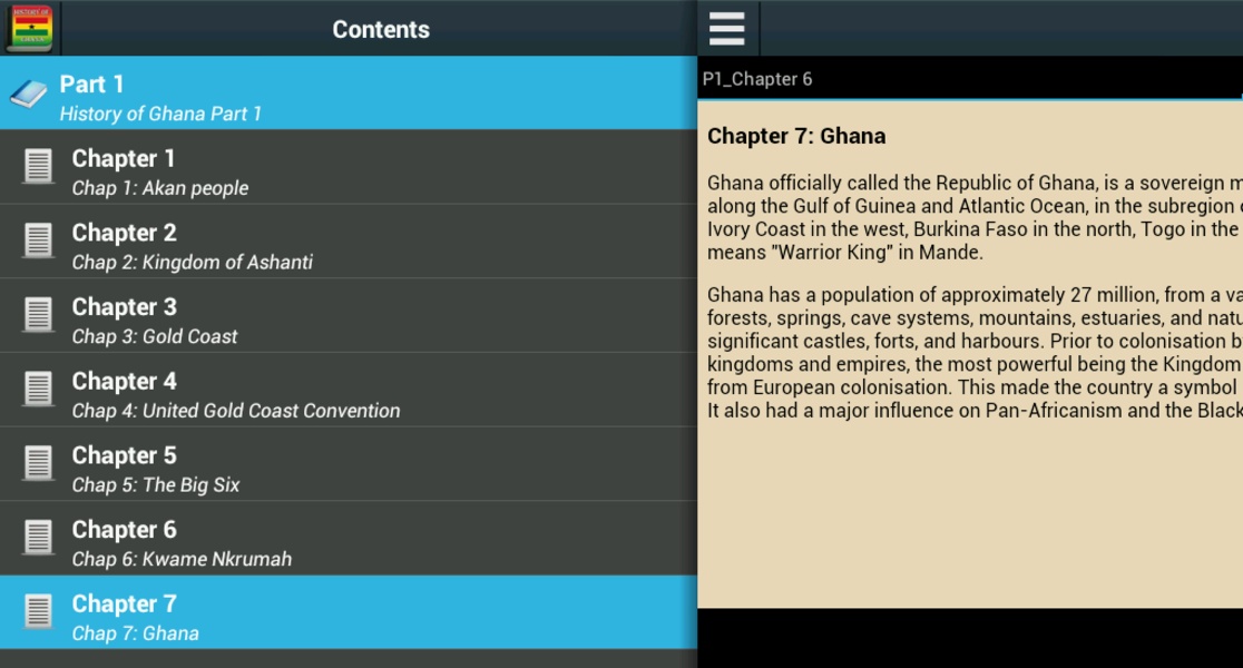 History of Ghana - Preview 2