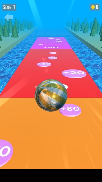 Perfect Aluminum ball - Preview 8