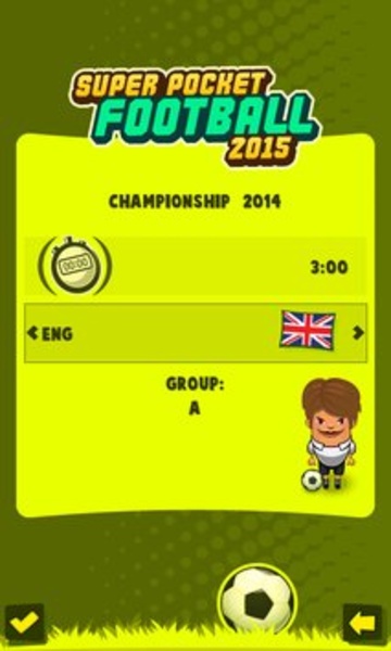 Super Pocket Football 2015 - Preview 2