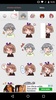 Emoji Stickers for chat Apps screenshot 5