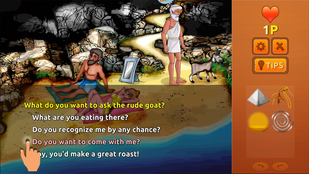 Zeus Quest Remastered Lite - Preview 6
