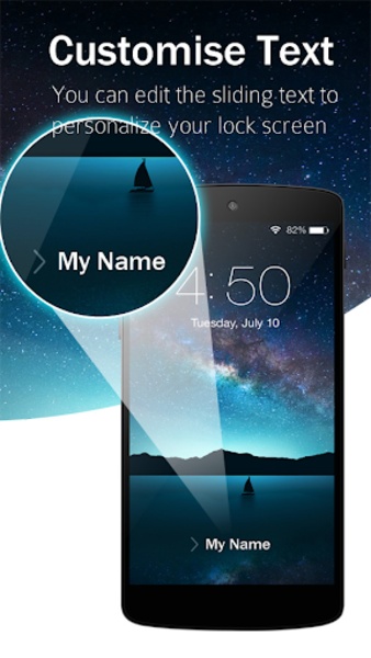 WoW Keypad Lock Screen - Preview 6