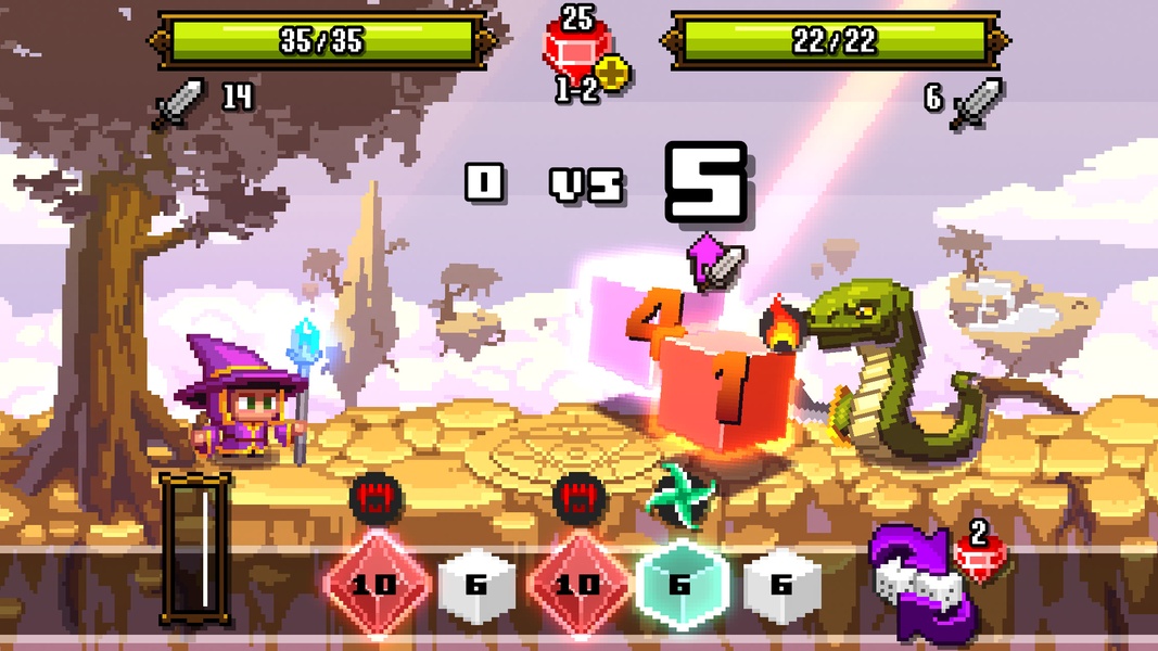 Dice Mage 2 - Preview 4