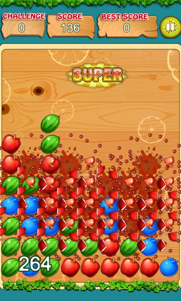 Fruit Crush - Preview 4