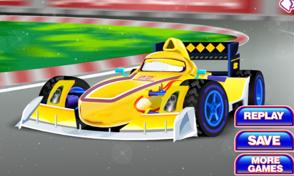 Racing Car Wash - Preview 4