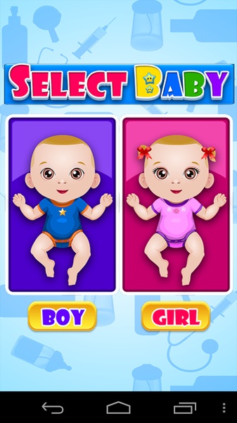 Baby Doctor Office Clinic - Preview 5