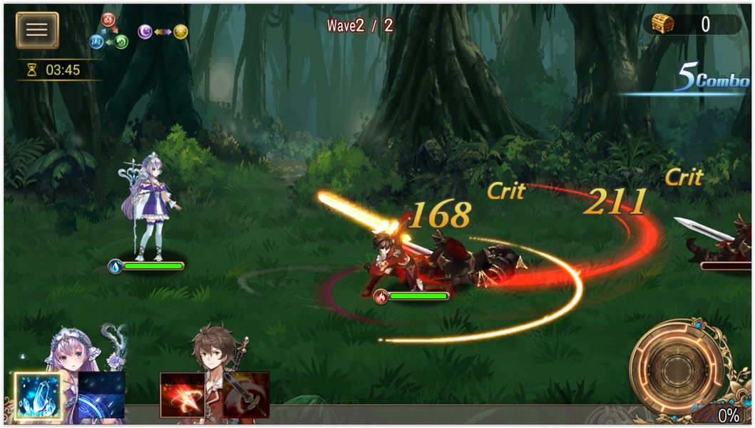 Tales of Erin - Preview 7
