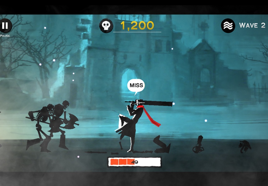 Shadow Hunter - Preview 6