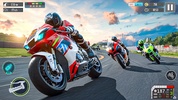 Moto Racing 3d Motorcycle Game screenshot 8