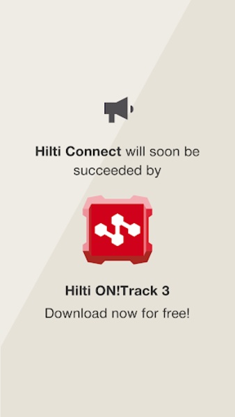 Hilti connect store