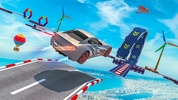 Superhero Car Race Game screenshot 5