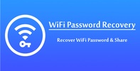 WiFi Password Recovery (Arytan Technologies) screenshot 1