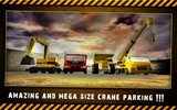 3D Crane Parking Simulator-BIG screenshot 14