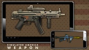 Simulator America Weapon screenshot 2