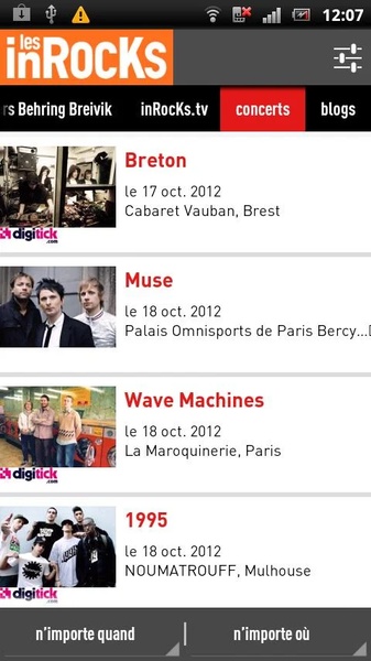 les inRocKs - Preview 3