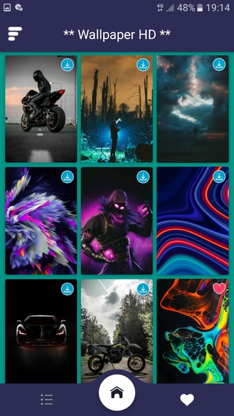 Wallpapers HD Live - Preview 4