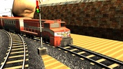 Train Driver Rail Road Games screenshot 4