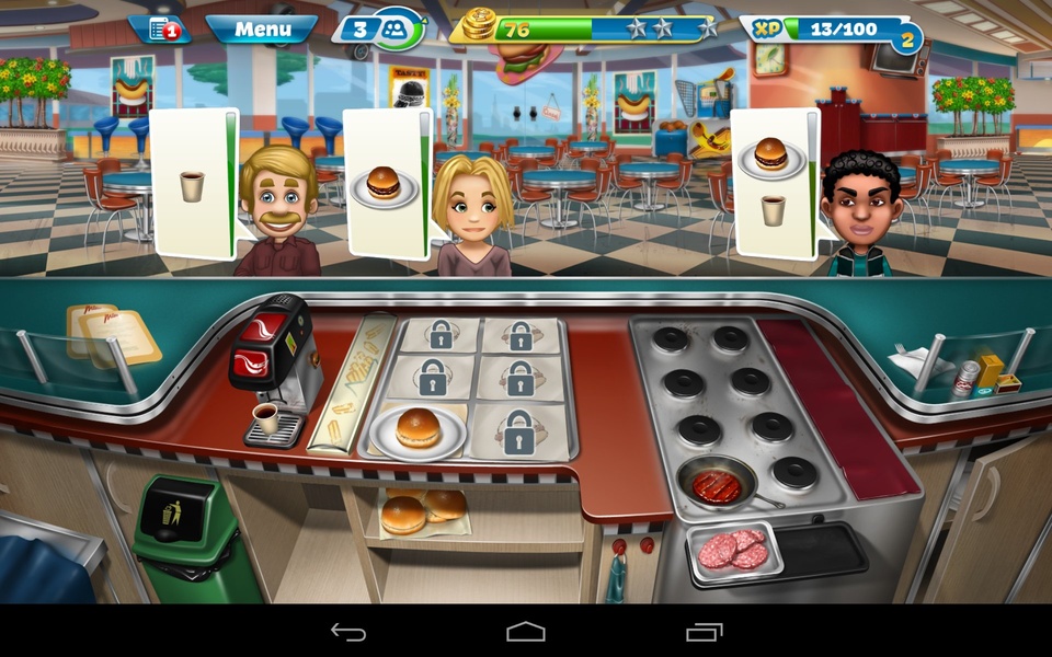 Cooking Fever - Preview 8