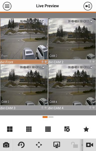 FLIR Cloud - Preview 13