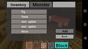 Exploration Block : 3D Craft & Build screenshot 10