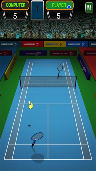 Super Badminton - Preview 4
