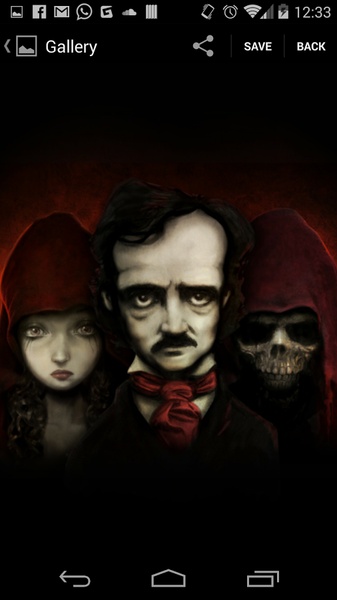 Wallpapers Poe - Preview 7