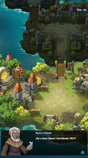 Path of Immortals: Dungeons - Preview 2